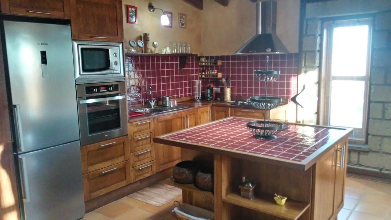 הוילה El Río Casa Zenaida מראה חיצוני תמונה