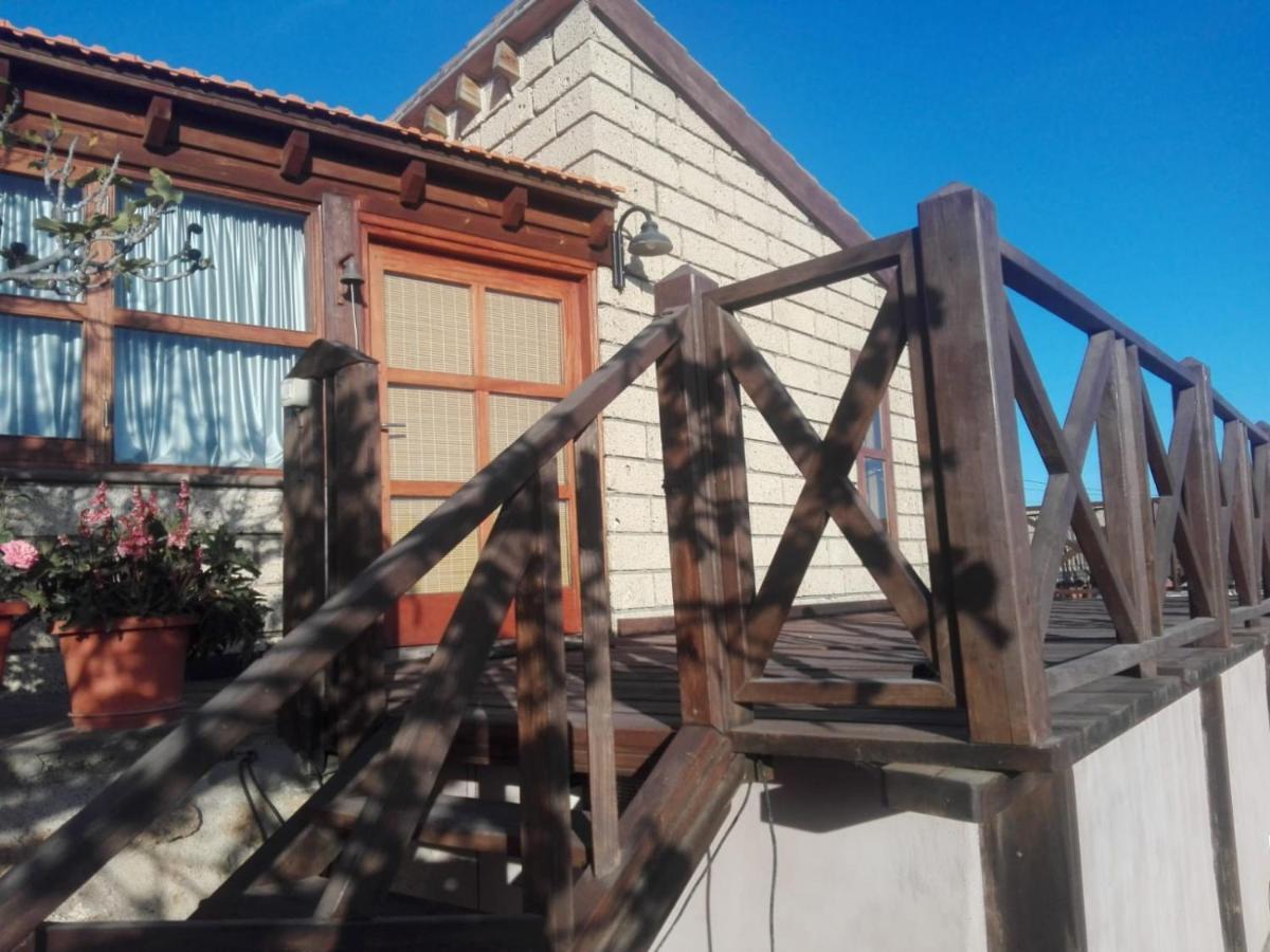 הוילה El Río Casa Zenaida מראה חיצוני תמונה