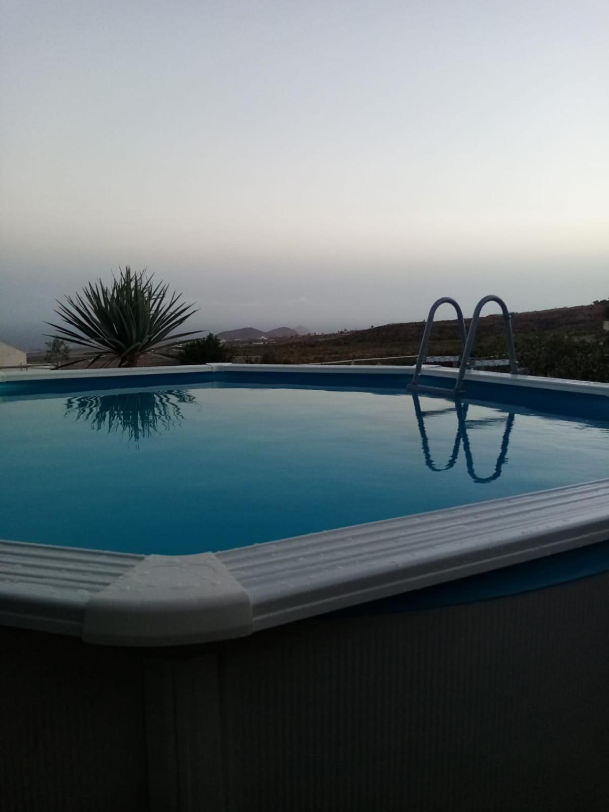 הוילה El Río Casa Zenaida מראה חיצוני תמונה