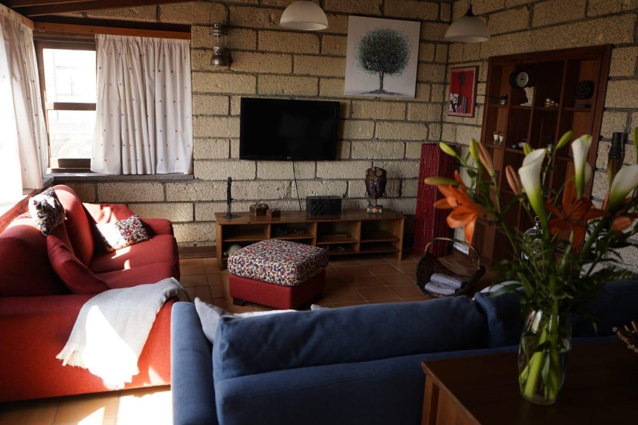 הוילה El Río Casa Zenaida מראה חיצוני תמונה