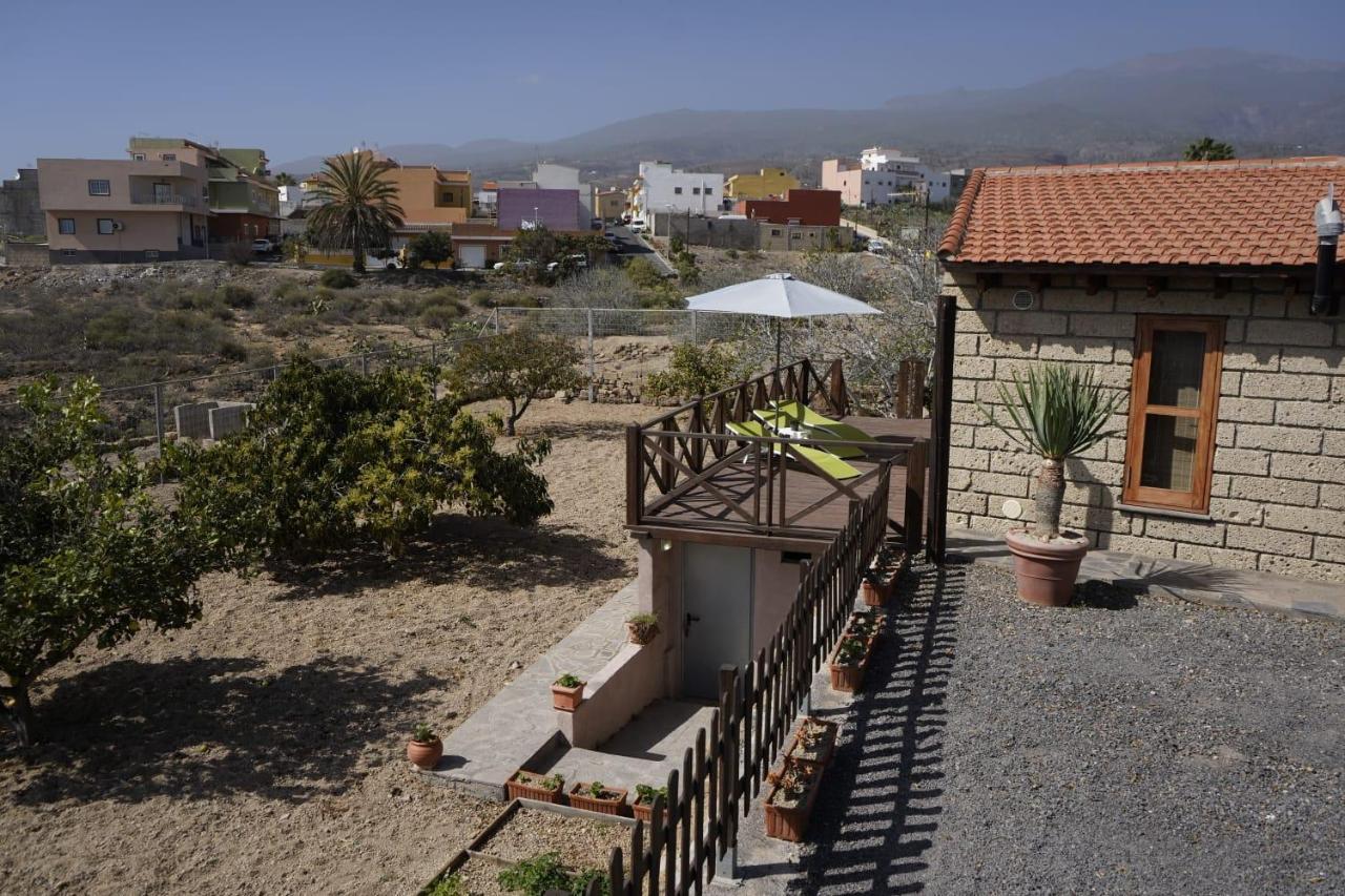 הוילה El Río Casa Zenaida מראה חיצוני תמונה