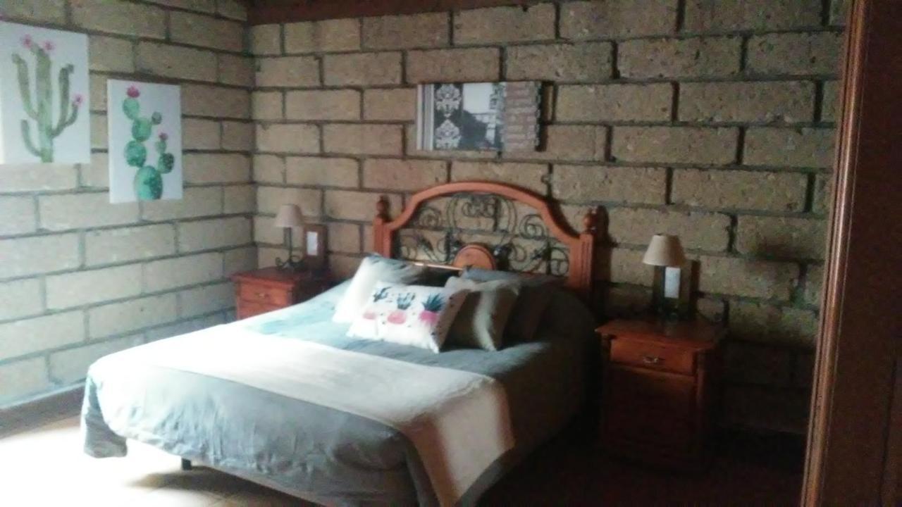 הוילה El Río Casa Zenaida מראה חיצוני תמונה