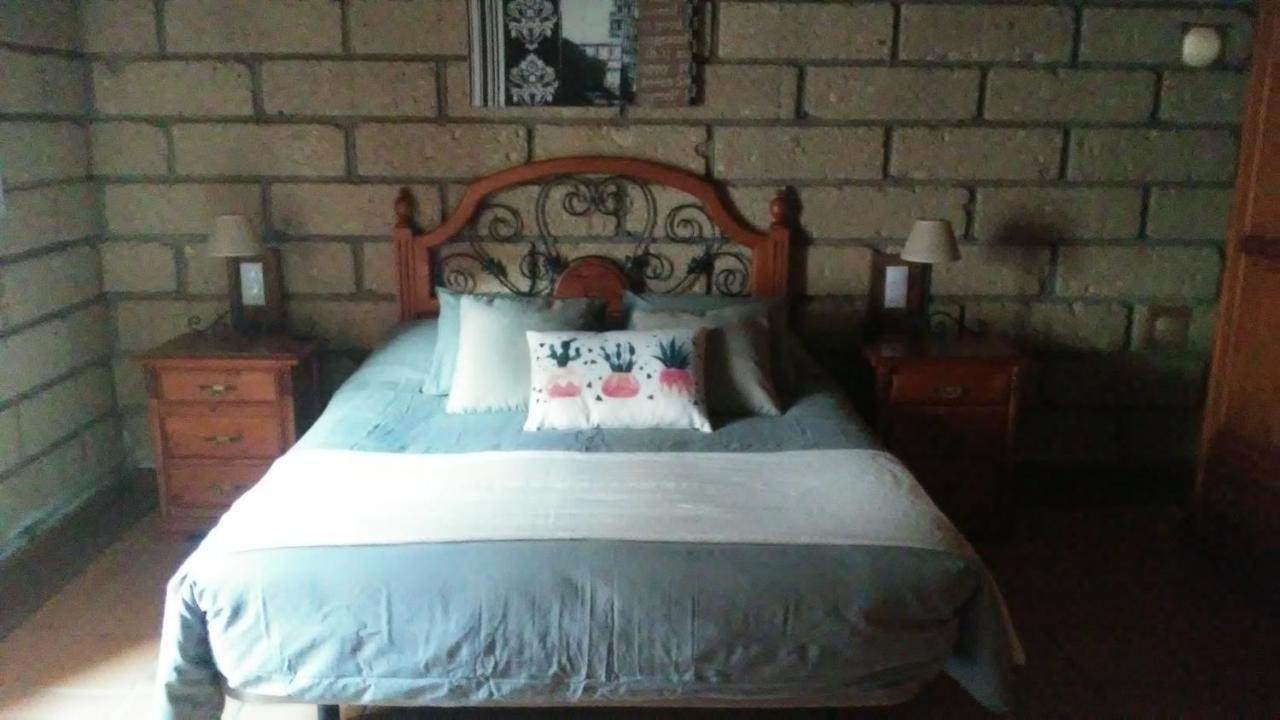 הוילה El Río Casa Zenaida מראה חיצוני תמונה